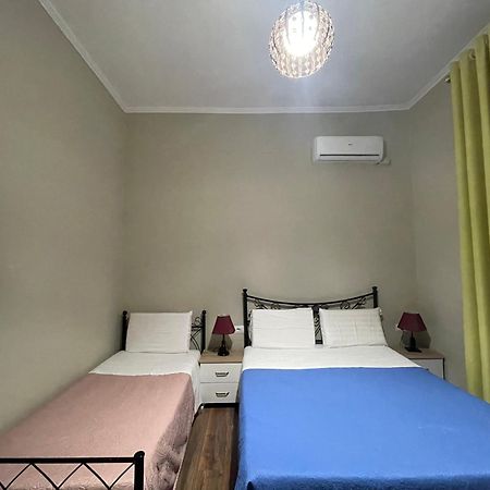 Hotel Vila 15 - Center تيرانا المظهر الخارجي الصورة