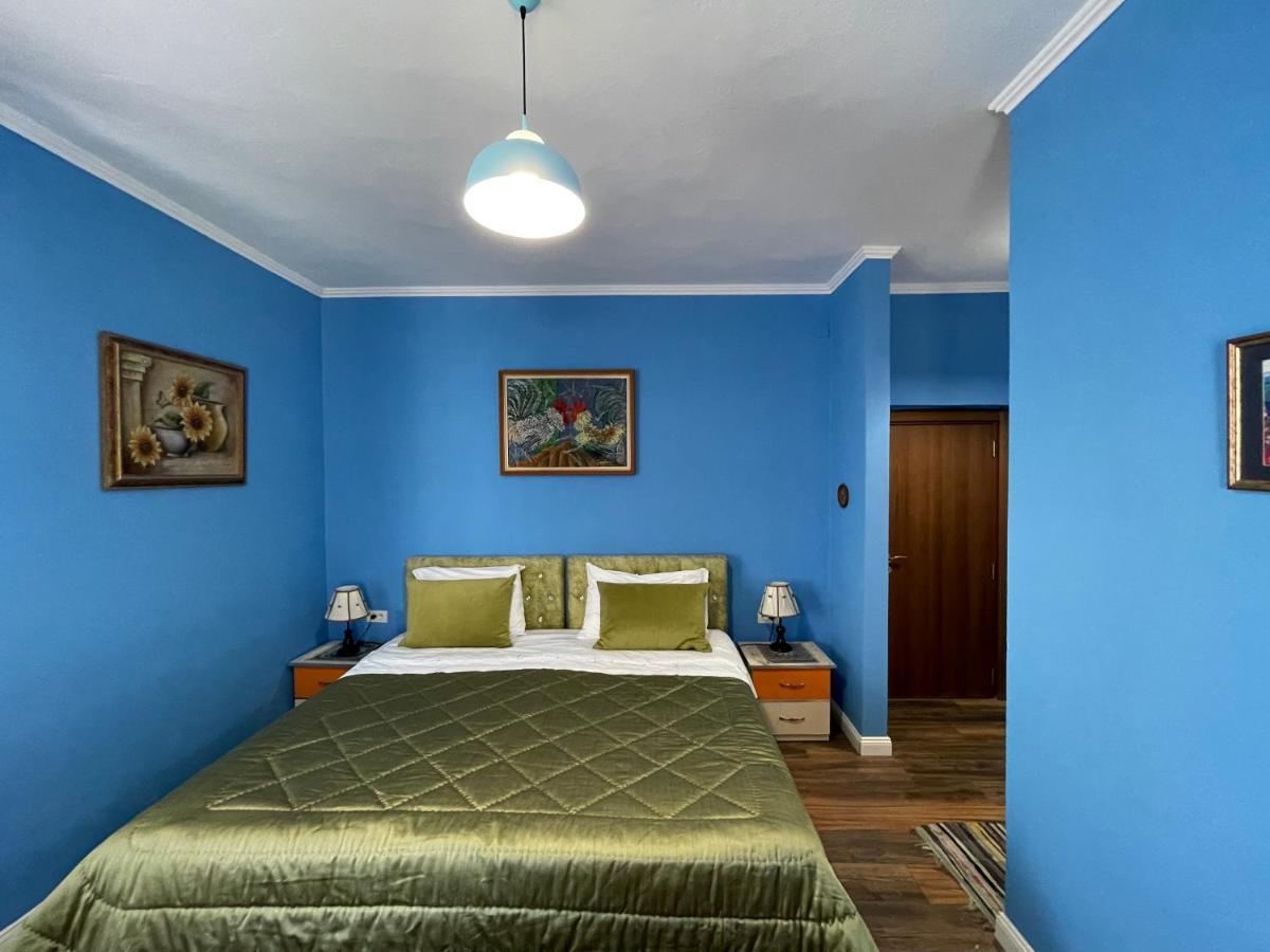 Hotel Vila 15 - Center تيرانا المظهر الخارجي الصورة