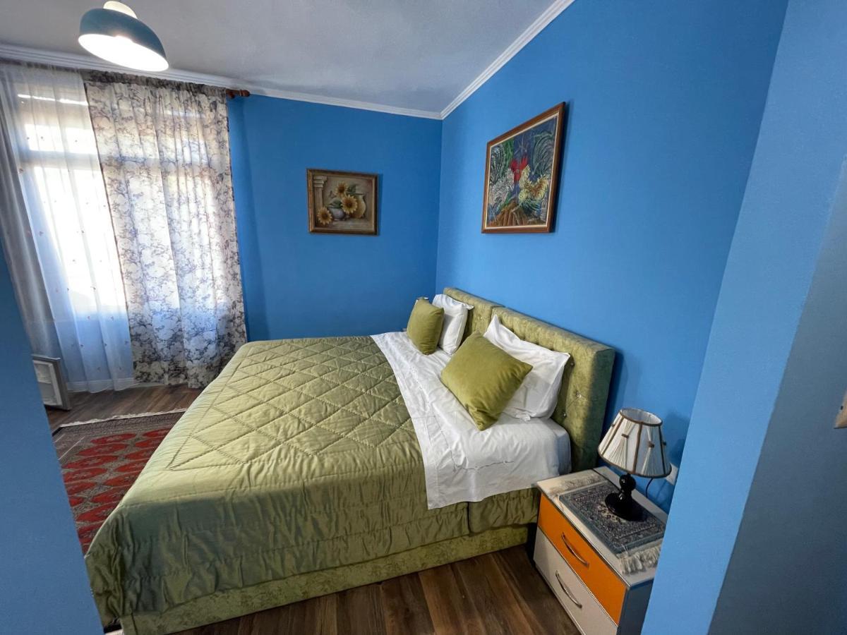 Hotel Vila 15 - Center تيرانا المظهر الخارجي الصورة