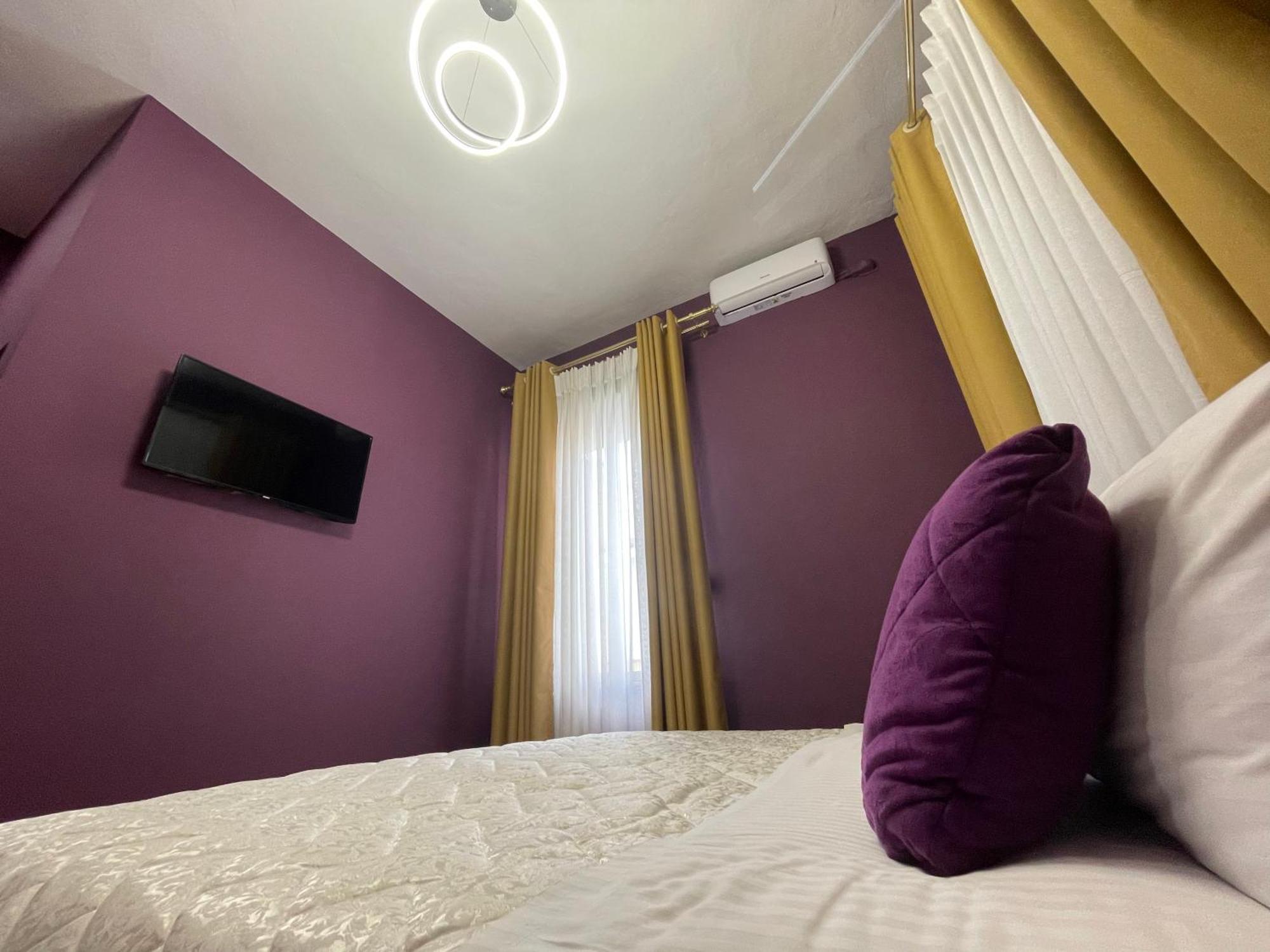 Hotel Vila 15 - Center تيرانا المظهر الخارجي الصورة