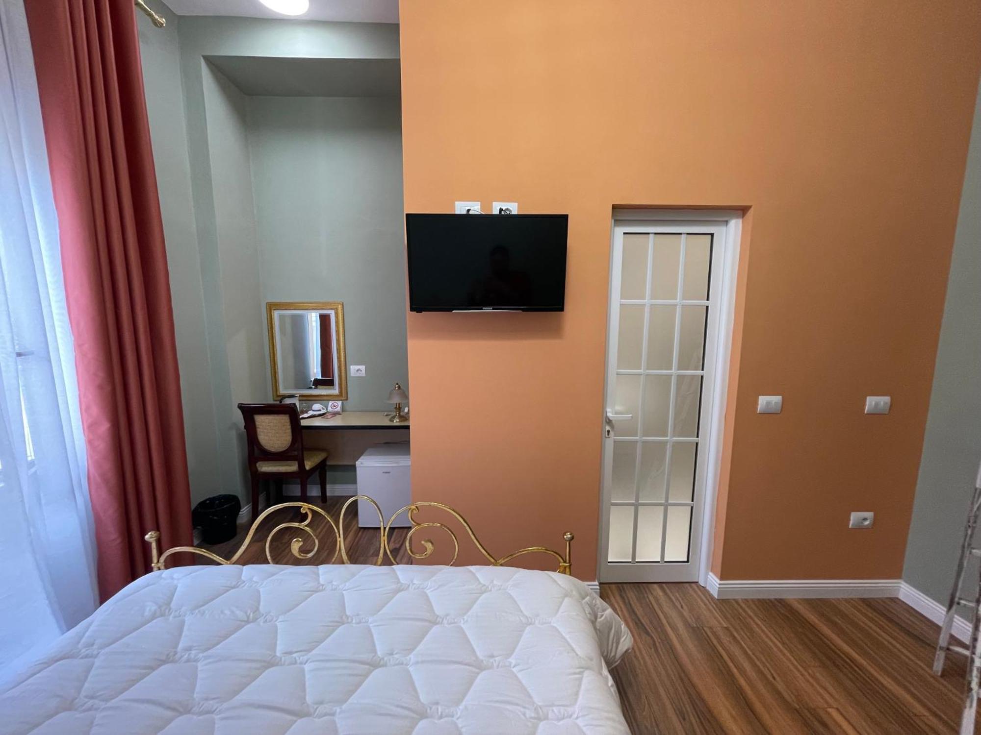 Hotel Vila 15 - Center تيرانا المظهر الخارجي الصورة