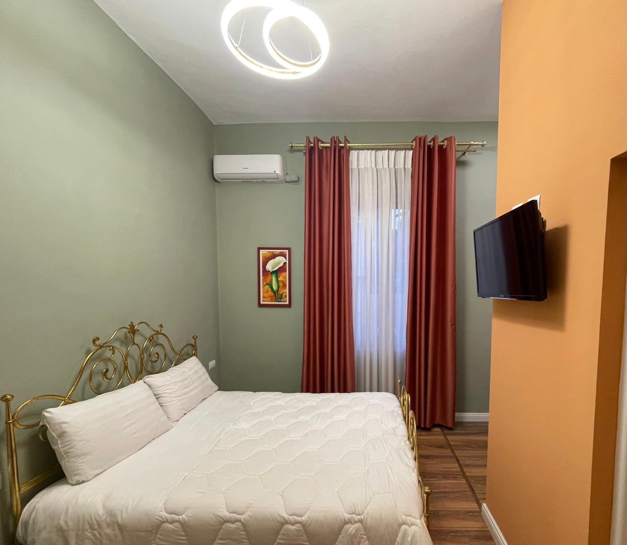Hotel Vila 15 - Center تيرانا المظهر الخارجي الصورة