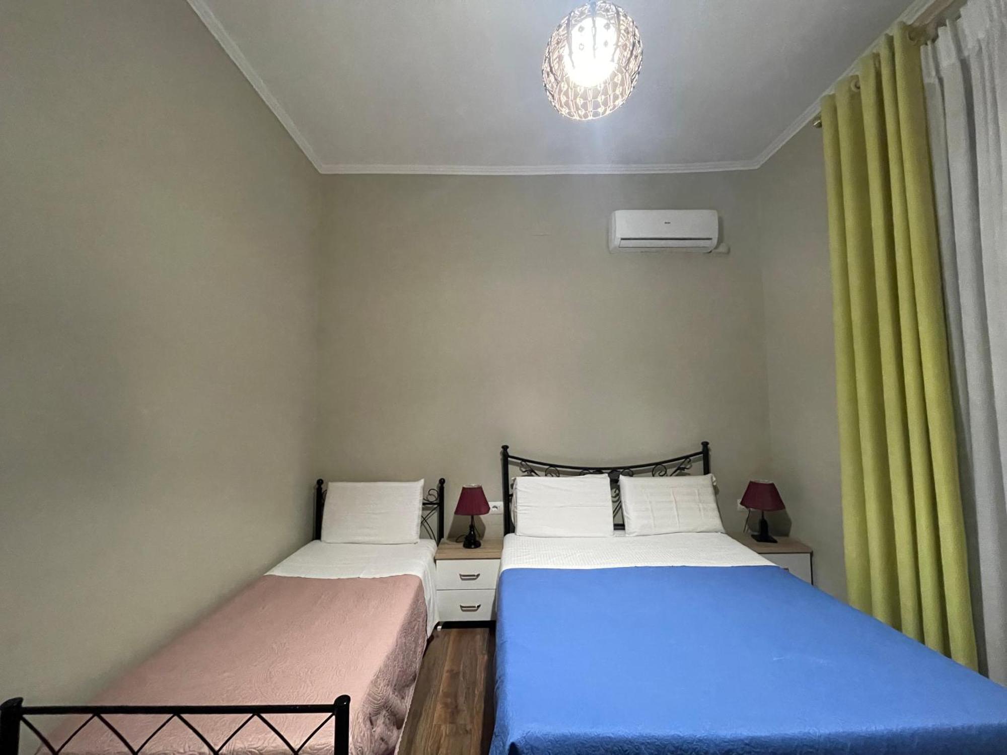 Hotel Vila 15 - Center تيرانا المظهر الخارجي الصورة