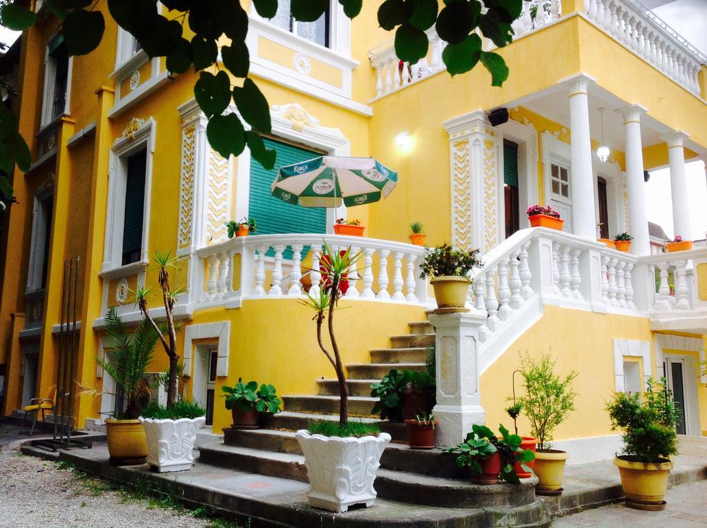 Hotel Vila 15 - Center تيرانا المظهر الخارجي الصورة